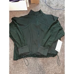 Lululemon define relaxed-fit jacket -luon size 12 brand new